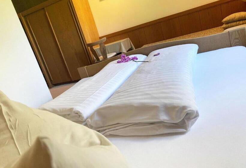 اتاق استاندارد سه نفره, Zirbenhof