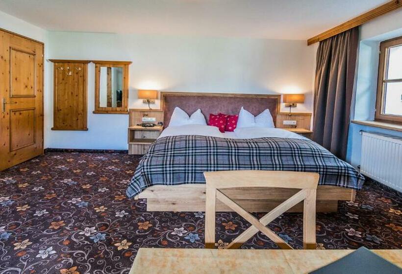 ファミリールーム, Zum Goldenen Löwen