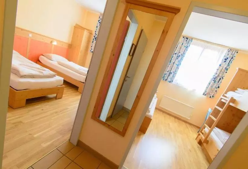 ２ベッドルームアパートメント, Jufa Hotel St Michael Im Lungau