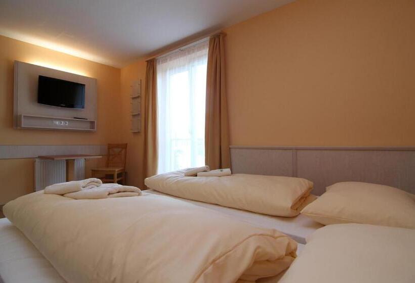 Апартаменты 2 Спальни, Jufa Hotel St Michael Im Lungau