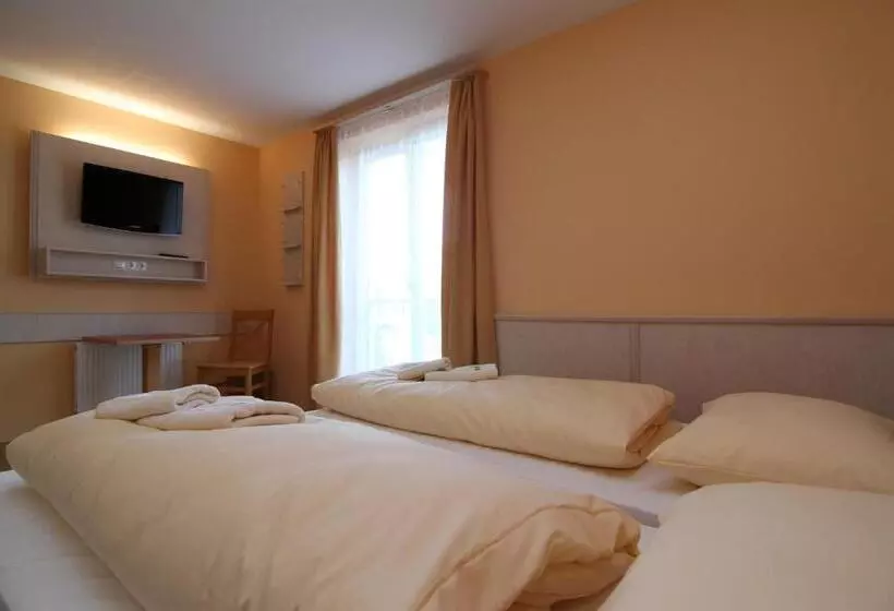 ２ベッドルームアパートメント, Jufa Hotel St Michael Im Lungau