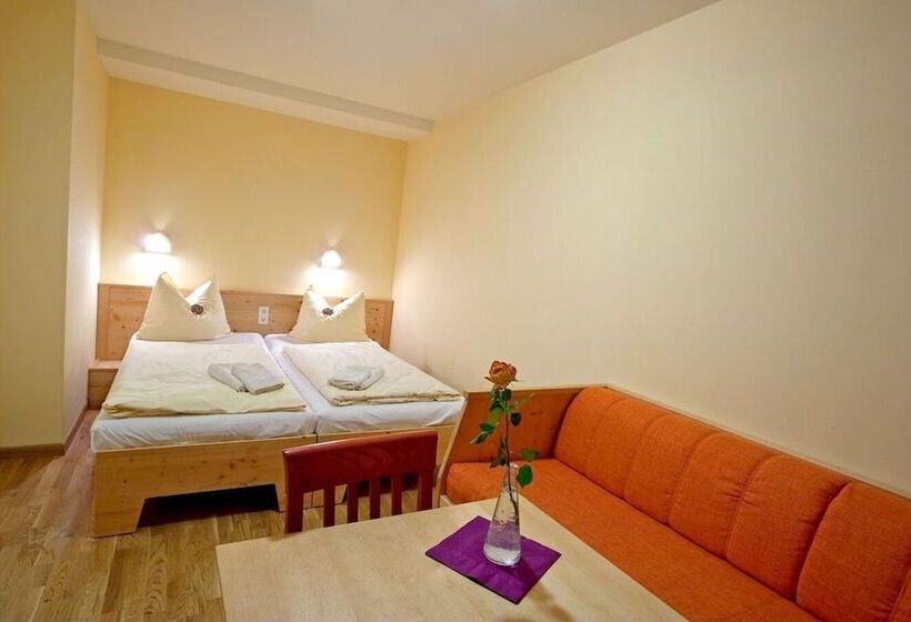 Номер Стандарт, Jufa Hotel St Michael Im Lungau