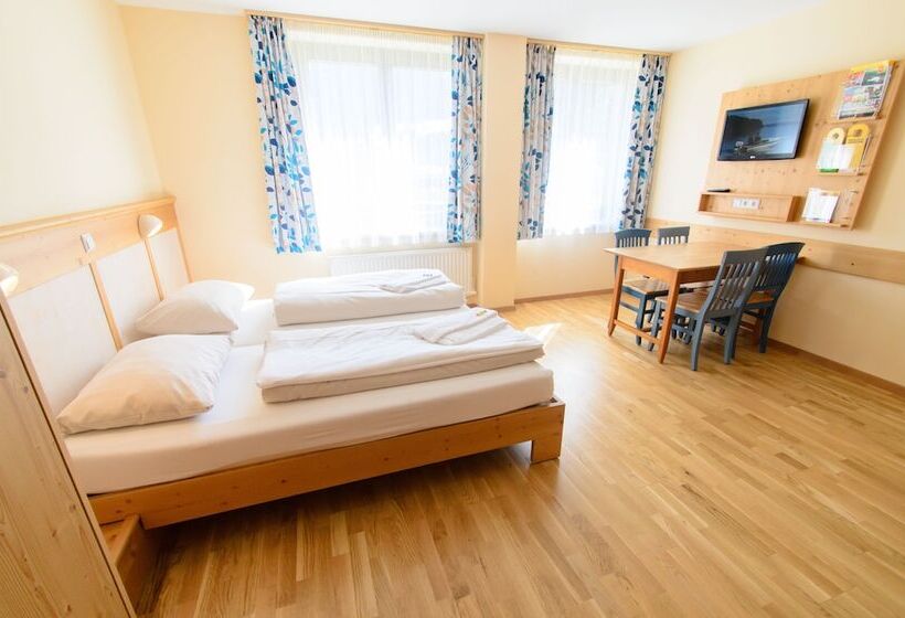 غرفة قياسية رباعية, Jufa Hotel St Michael Im Lungau