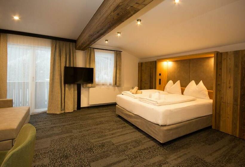 Apartament 1 Dormitori, Gasthof Siggen