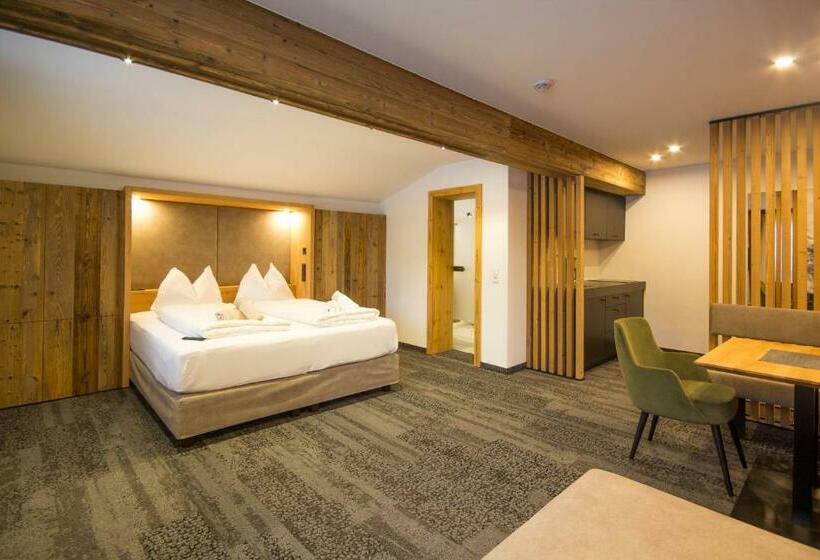 Apartament 1 Dormitori, Gasthof Siggen