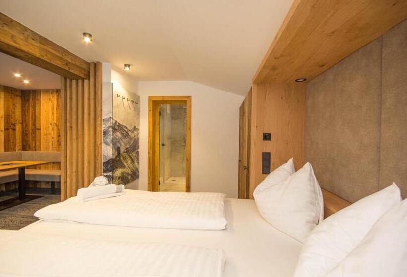 Apartament 1 Dormitori, Gasthof Siggen