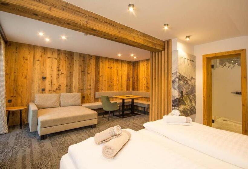 Apartament 1 Dormitori, Gasthof Siggen