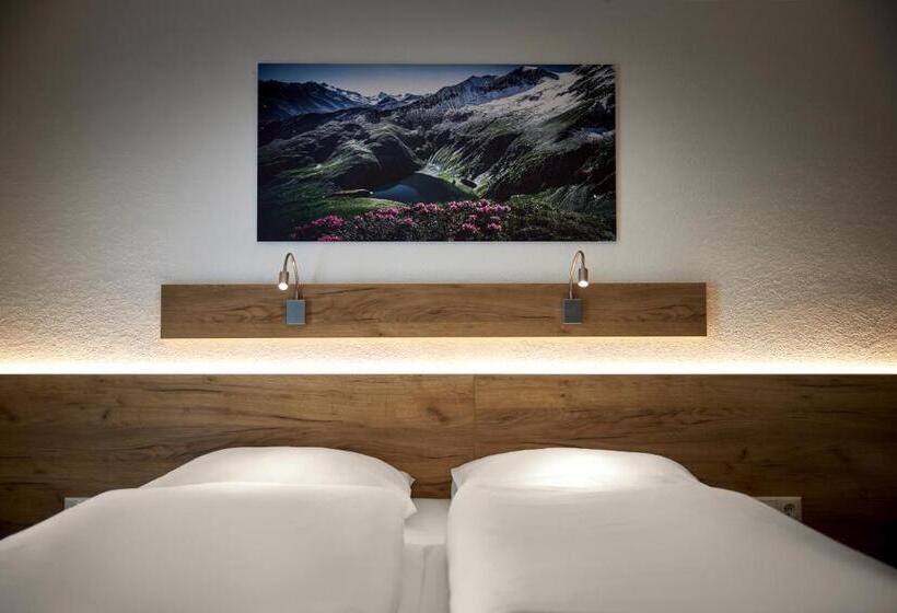 Habitació Estàndard, Gasthof Siggen