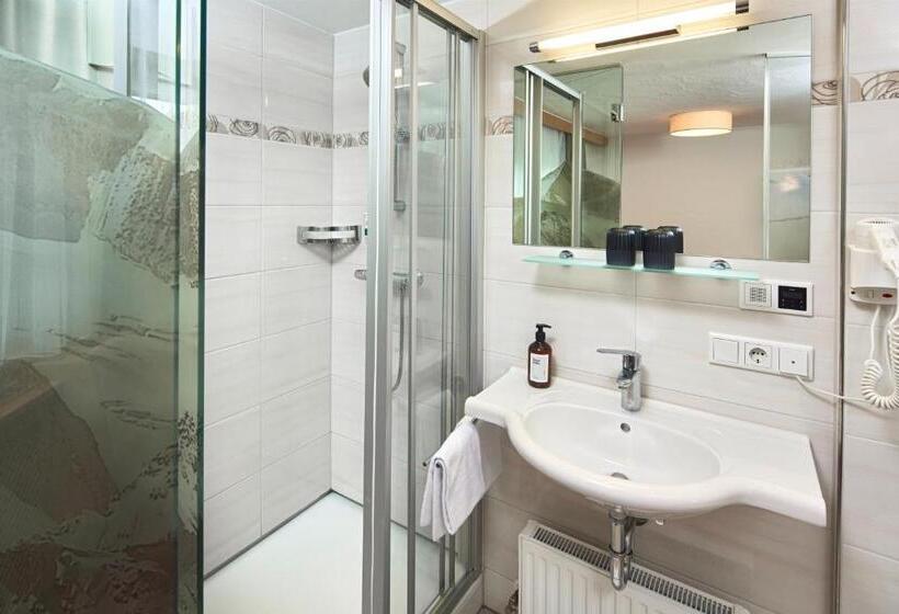 Habitació Estàndard amb Balconada, Gasthof Siggen