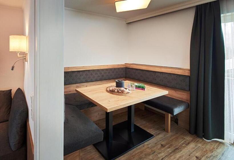 Habitació Estàndard amb Balconada, Gasthof Siggen