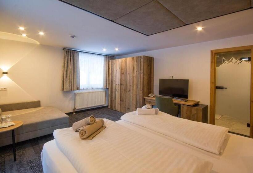 Family Room, Gasthof Siggen