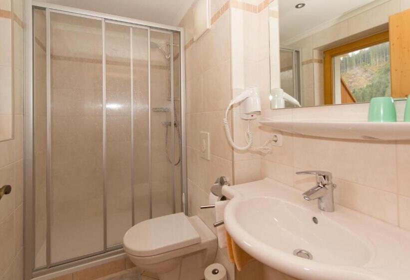 Habitació Estàndard amb Balconada, Gasthof Siggen