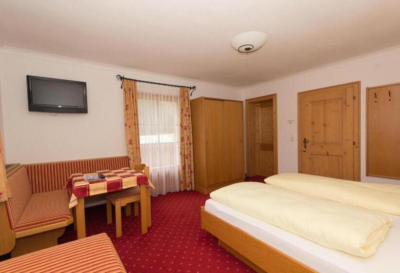 Habitació Estàndard amb Balconada, Gasthof Siggen