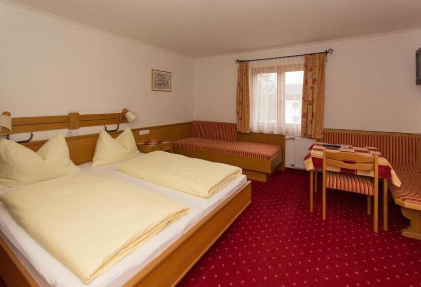 Habitació Estàndard amb Balconada, Gasthof Siggen