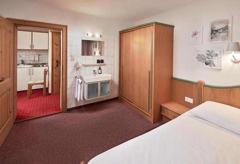 Apartament 1 Dormitori, Gasthof Siggen
