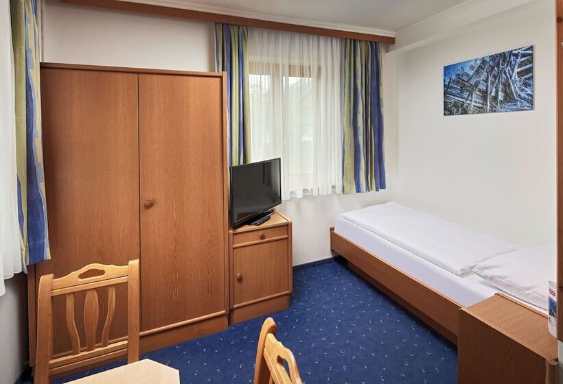 Habitación Estàndard Individual, Gasthof Siggen