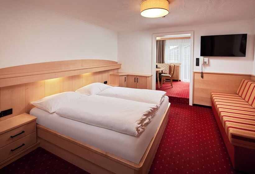 Habitació Estàndard, Gasthof Siggen