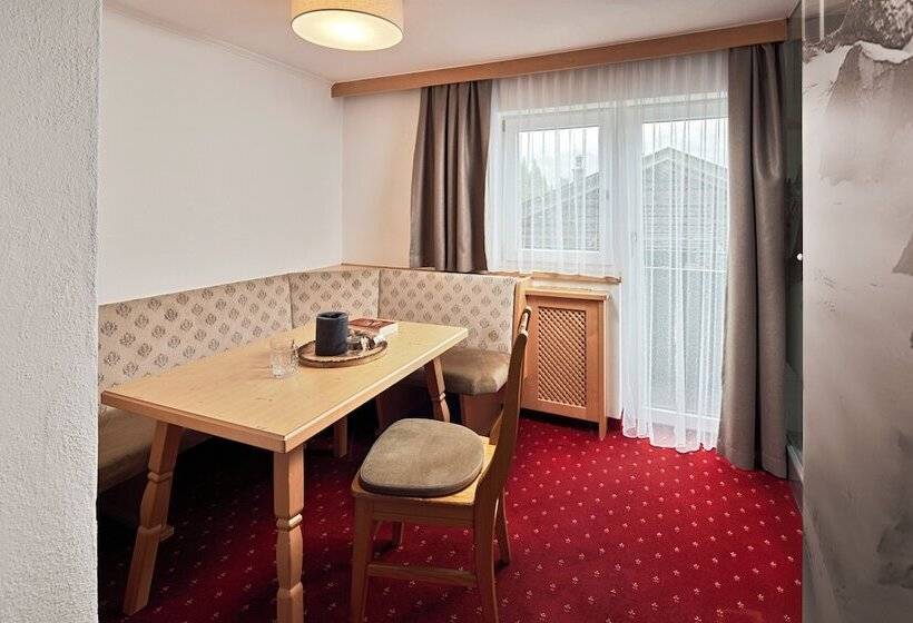 Habitació Estàndard, Gasthof Siggen