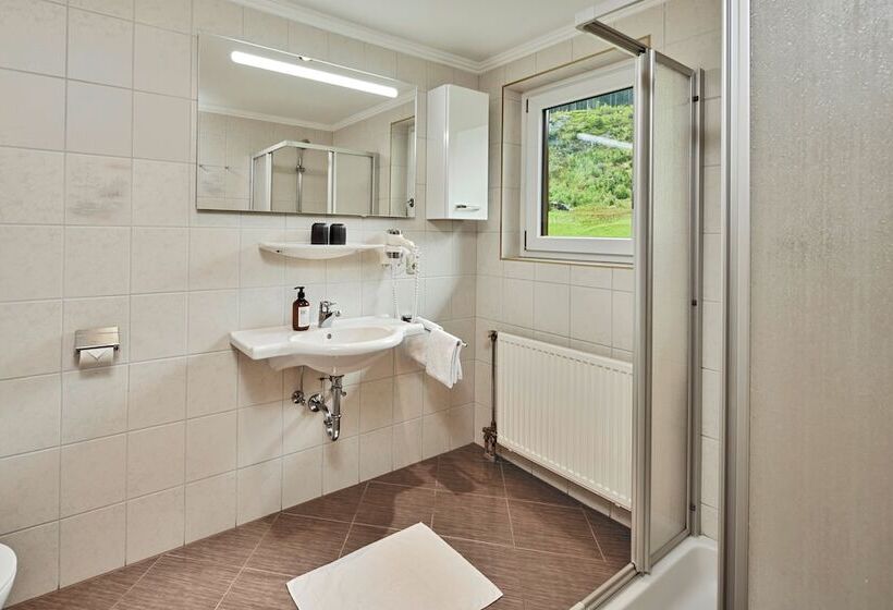 Habitació Estàndard, Gasthof Siggen