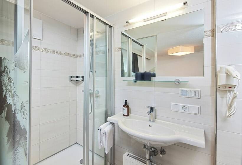 Habitació Estàndard, Gasthof Siggen