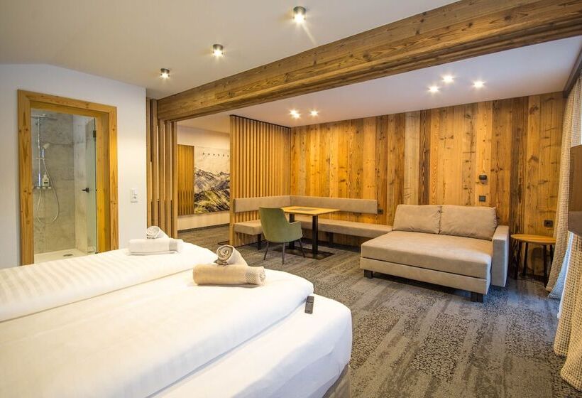 Apartament 1 Dormitori, Gasthof Siggen