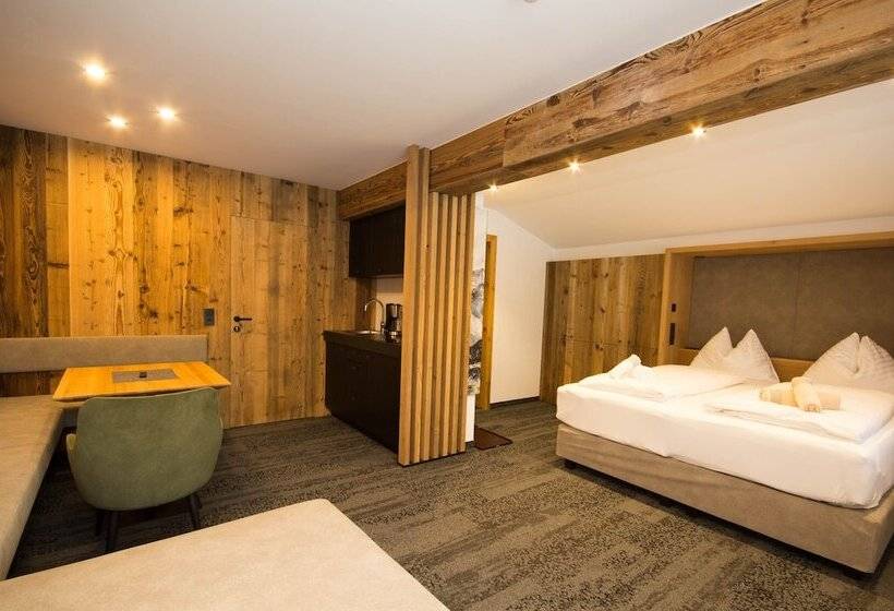 Apartament 1 Dormitori, Gasthof Siggen