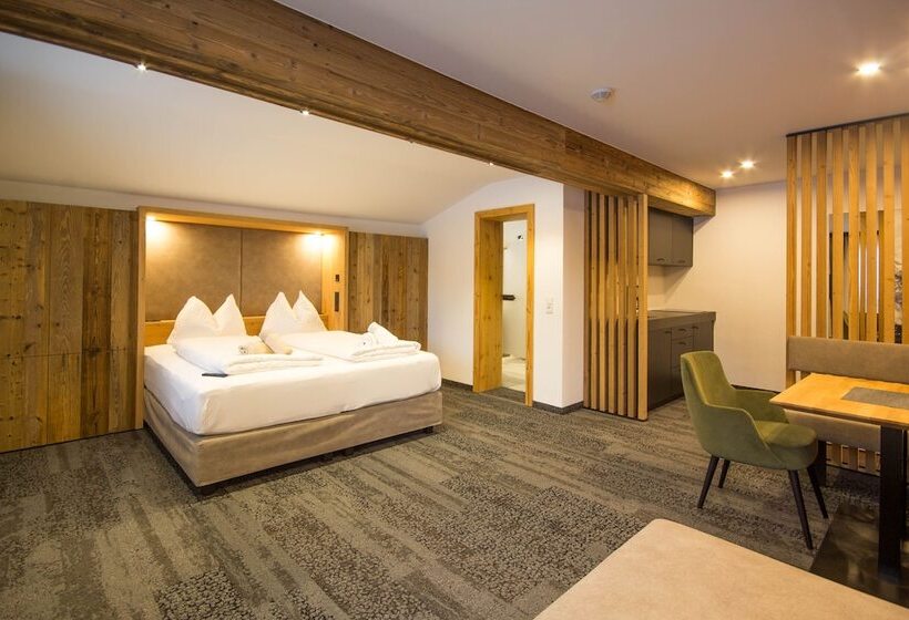 Apartament 1 Dormitori, Gasthof Siggen