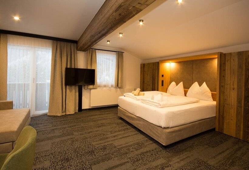 Apartament 1 Dormitori, Gasthof Siggen