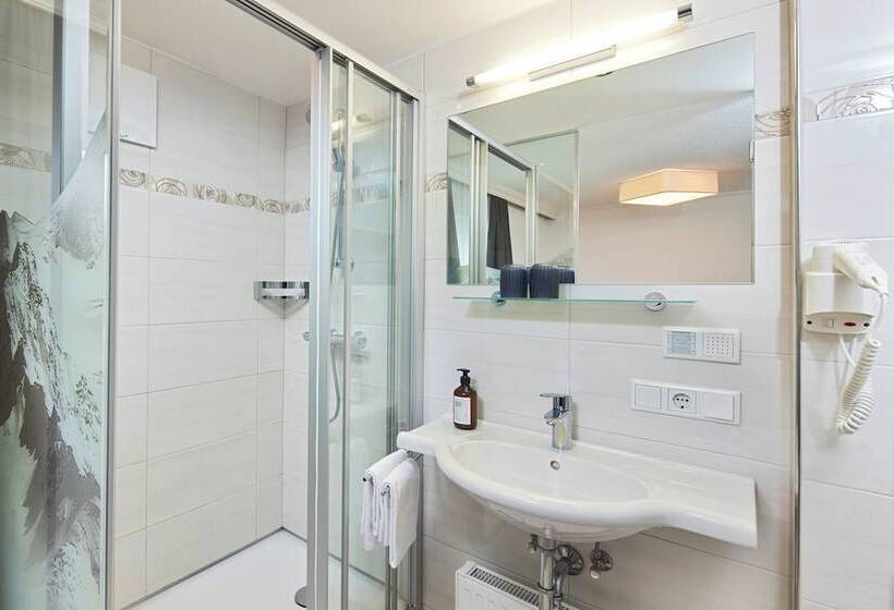 Habitació Estàndard, Gasthof Siggen