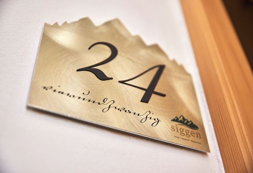 Family Room, Gasthof Siggen