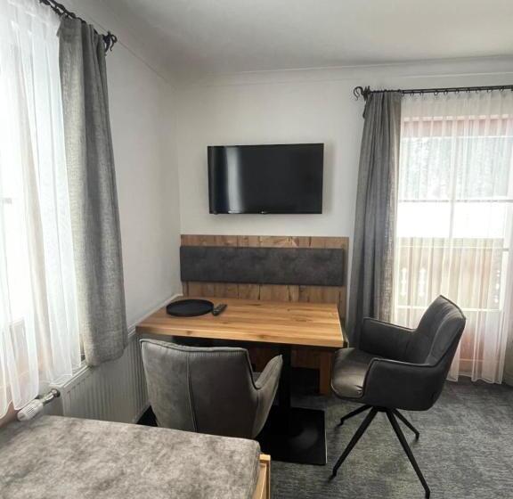 Habitació Estàndard amb Balconada, Gasthof Siggen