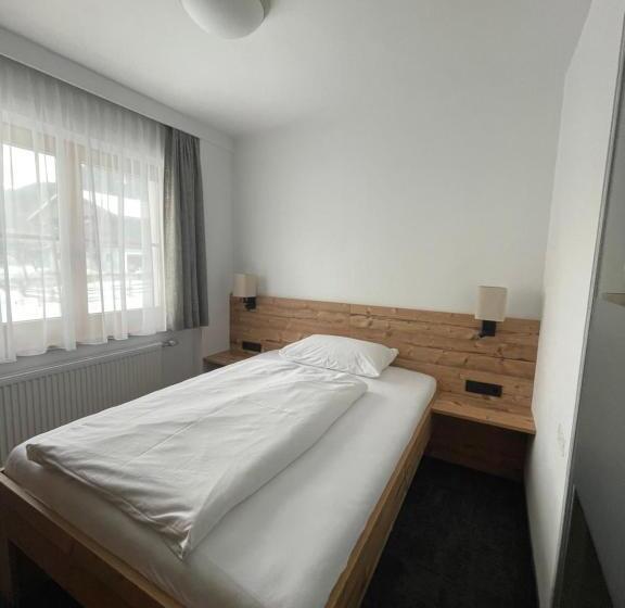 Habitación Estàndard Individual, Gasthof Siggen