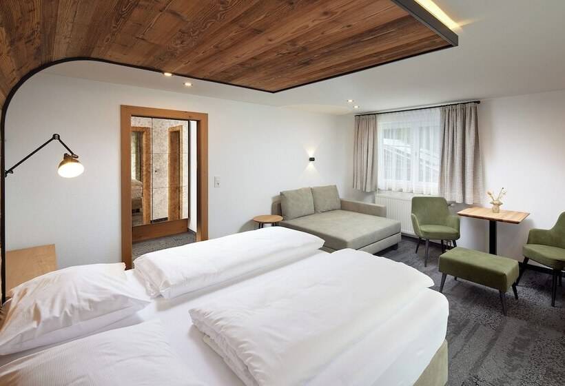 Family Room, Gasthof Siggen