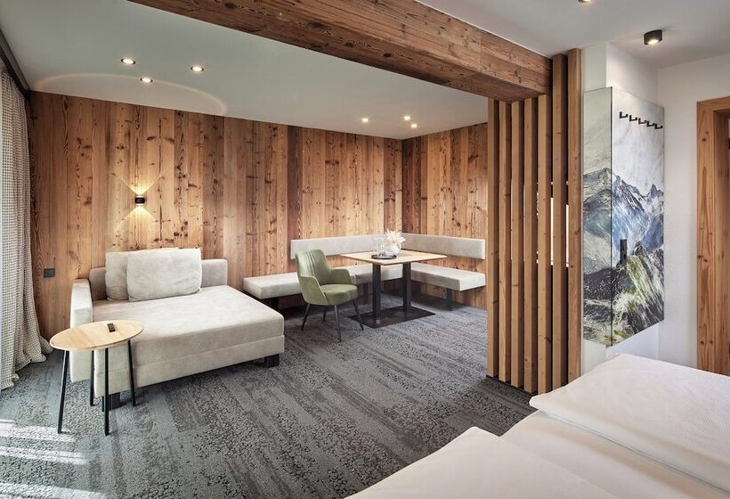 Apartament 1 Dormitori, Gasthof Siggen