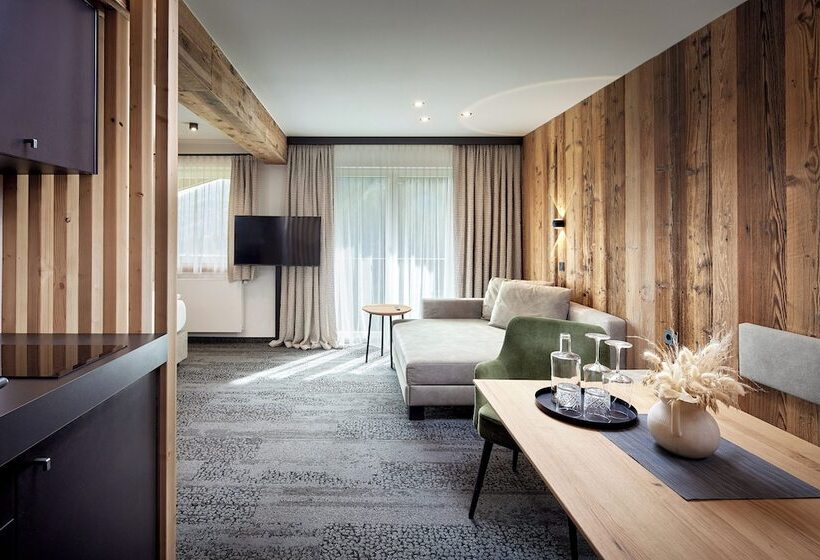 Apartament 1 Dormitori, Gasthof Siggen