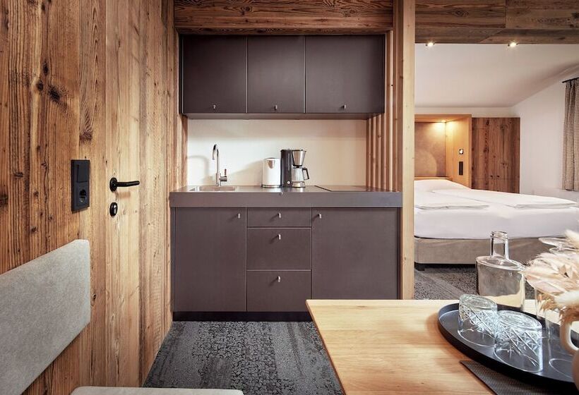 Apartament 1 Dormitori, Gasthof Siggen