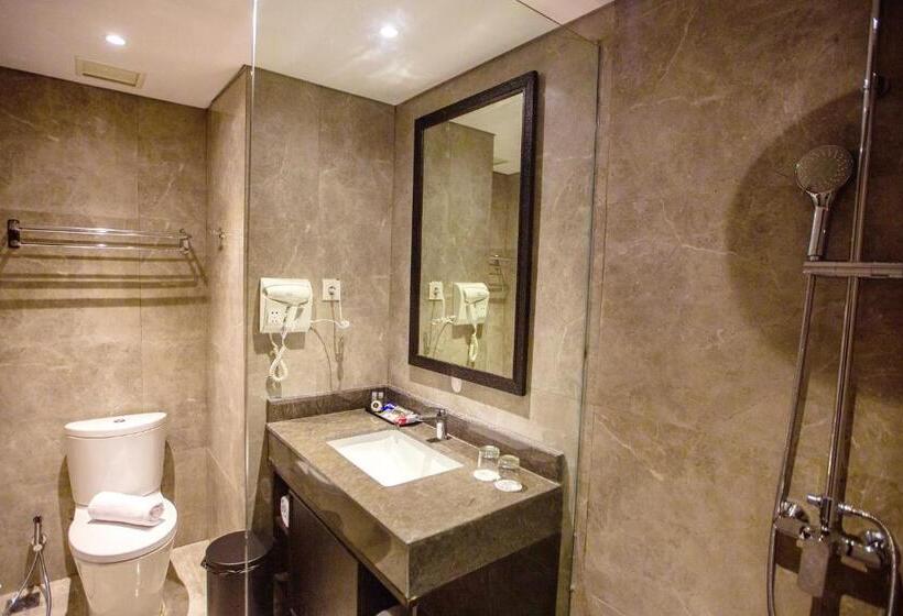 Номер Deluxe, Suni Hotel And Convention Abepura Managed By Parkside