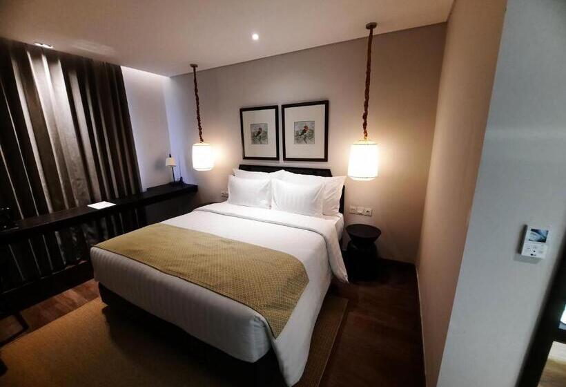 디럭스 룸, Suni Hotel And Convention Abepura Managed By Parkside