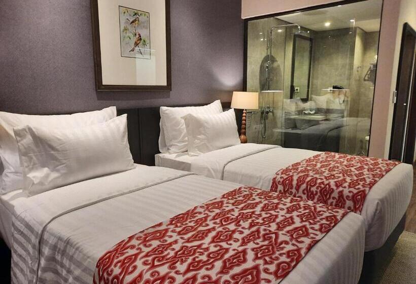 スーペリアールーム, Suni Hotel And Convention Abepura Managed By Parkside