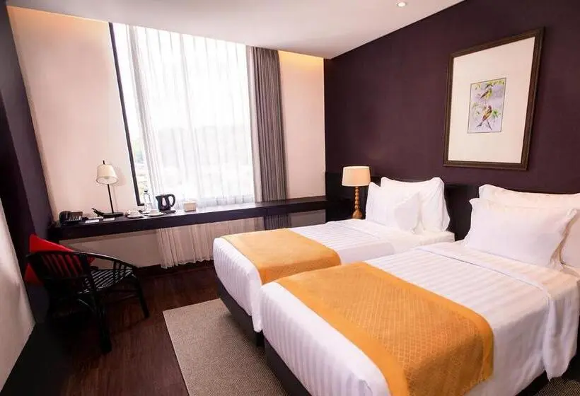 スーペリアールーム, Suni Hotel And Convention Abepura Managed By Parkside