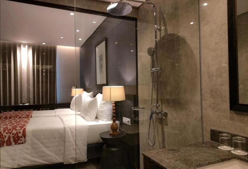 수피리어 룸, Suni Hotel And Convention Abepura Managed By Parkside