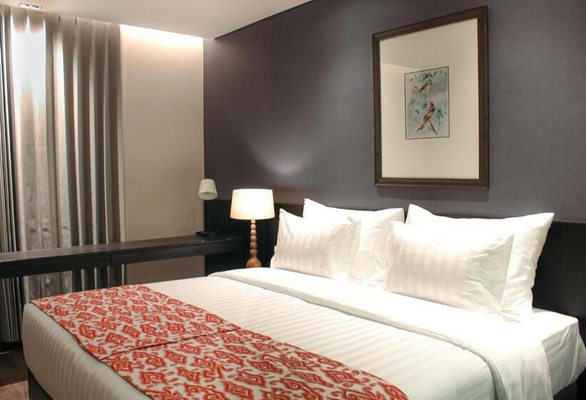 수피리어 룸, Suni Hotel And Convention Abepura Managed By Parkside