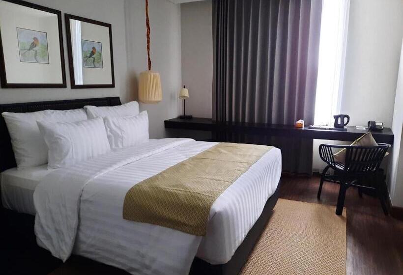 Номер Superior, Suni Hotel And Convention Abepura Managed By Parkside