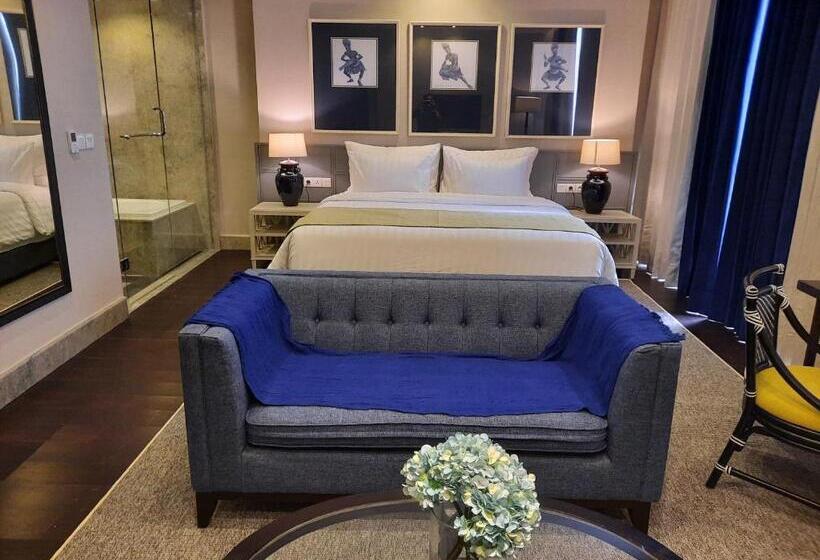 이그제큐티브 스위트, Suni Hotel And Convention Abepura Managed By Parkside