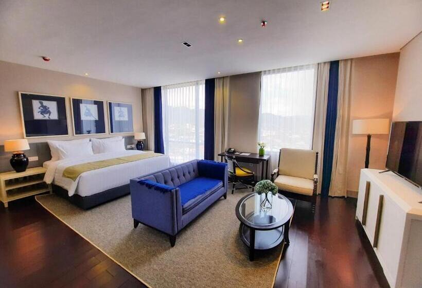 이그제큐티브 스위트, Suni Hotel And Convention Abepura Managed By Parkside