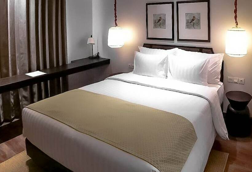 デラックスルーム, Suni Hotel And Convention Abepura Managed By Parkside