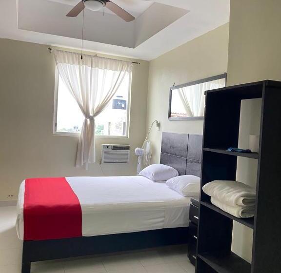 غرفة قياسية, Roof Top Hotel Xilitla