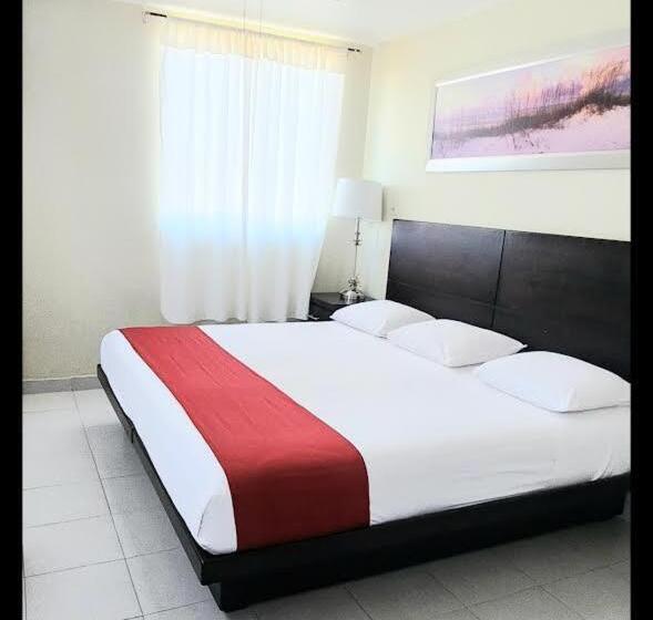 غرفة قياسية, Roof Top Hotel Xilitla