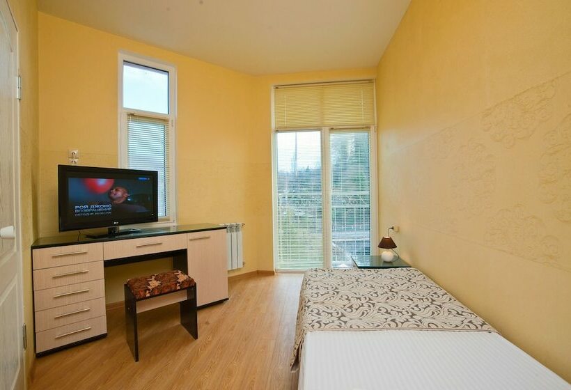 غرفة قياسية فردية, Lamore