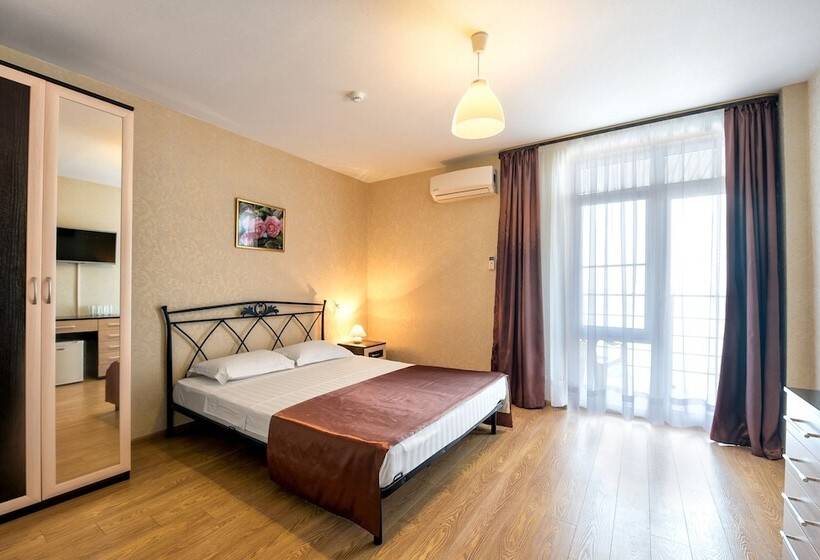 带两个卧室的复式公寓, Lamore